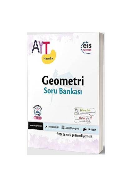 AYT Hazırlık Geometri Soru Bankası