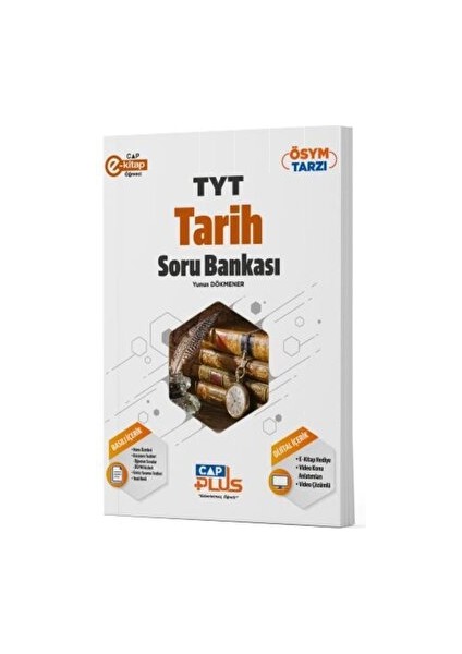 TYT Tarih Plus Soru Bankası