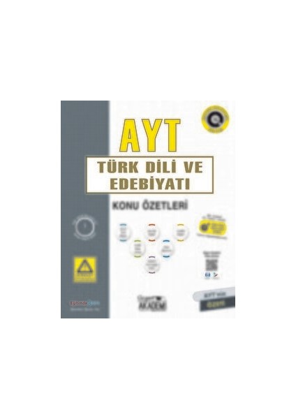 AYT Türk Dili ve Edebiyatı Konu Özetleri Üçgen Yayıncılık