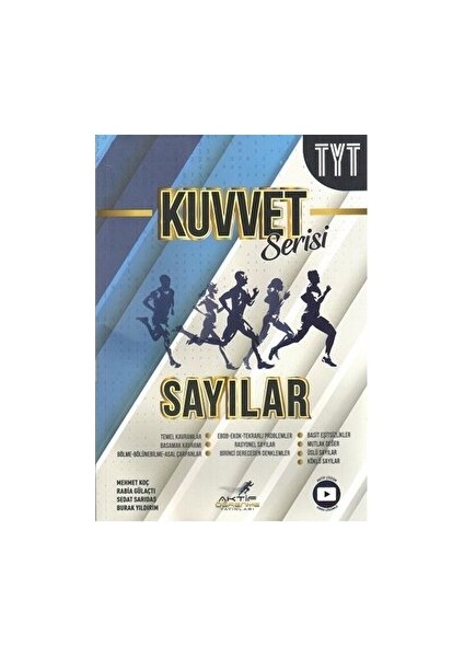 TYT Kuvvet Serisi Sayılar