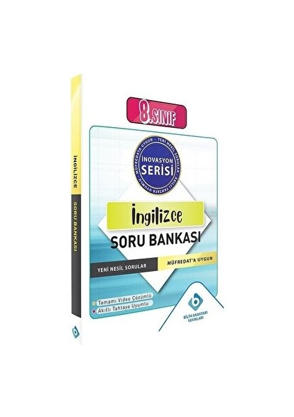 LGS Ingilizce Soru Bankası