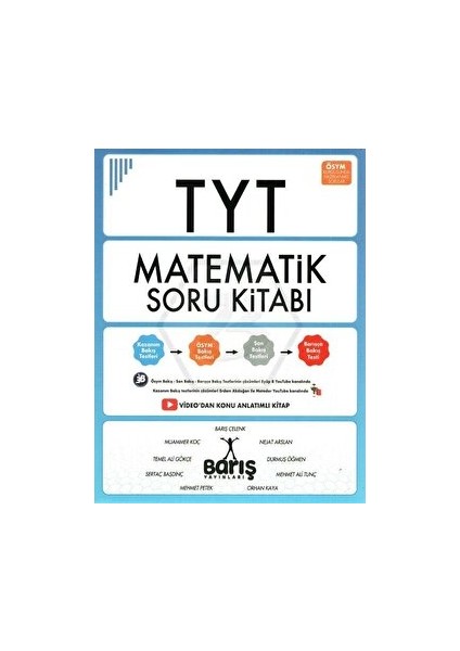 TYT Matematik Soru Bankası