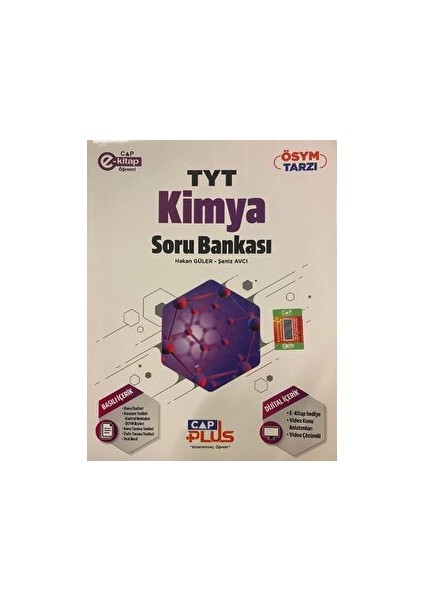 TYT Kimya Soru Bankası