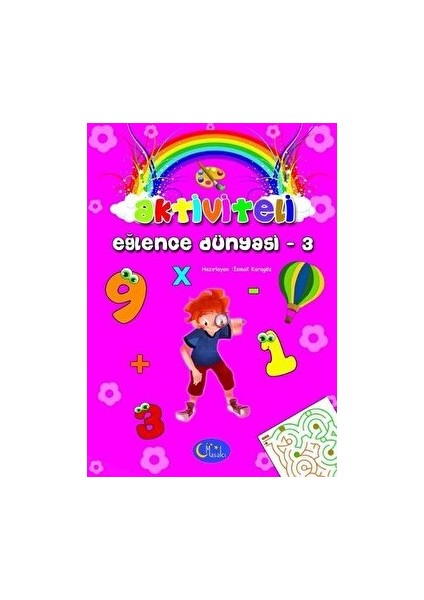 Aktiviteli Eğlence Dünyası 3