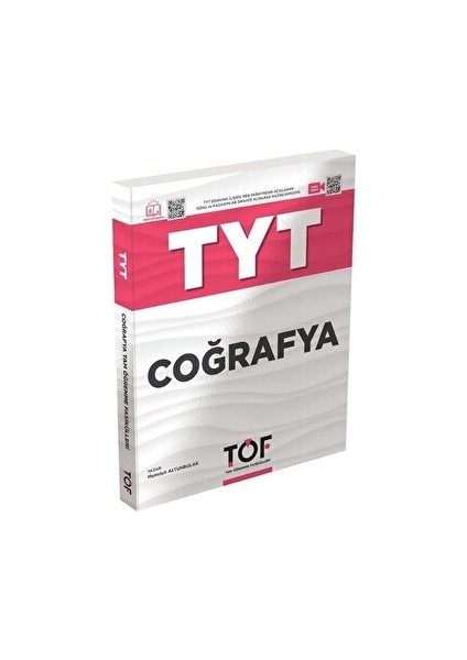 Muba Yayınları TYT Coğrafya TÖF