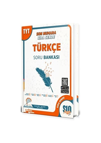 2023 TYT - AYT Sıra Sende Türkçe Soru Bankası