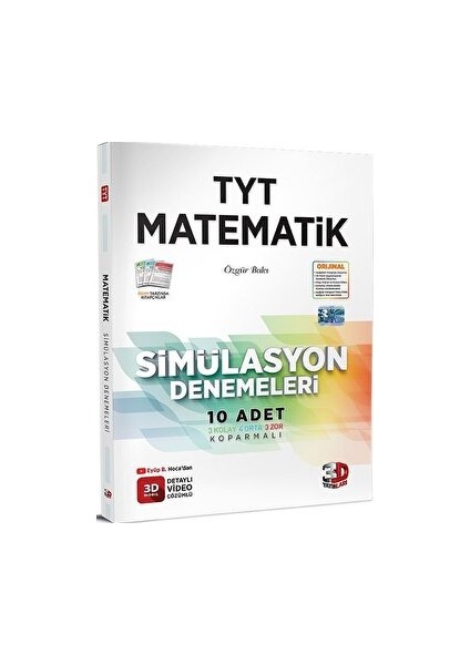 2024 TYT Simülasyon Matematik Denemeleri