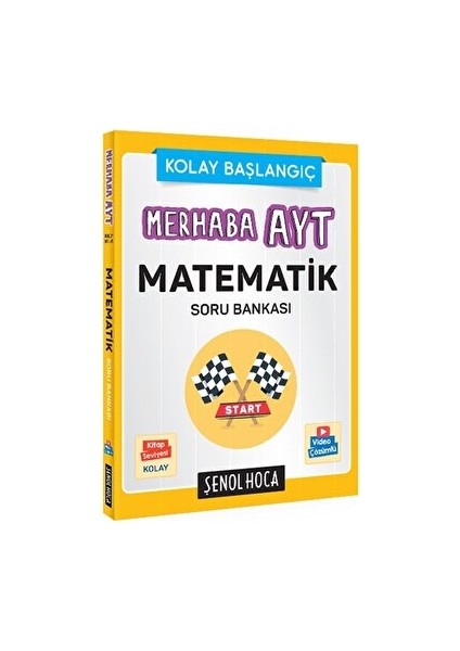 Merhaba AYT Matematik Soru Bankası