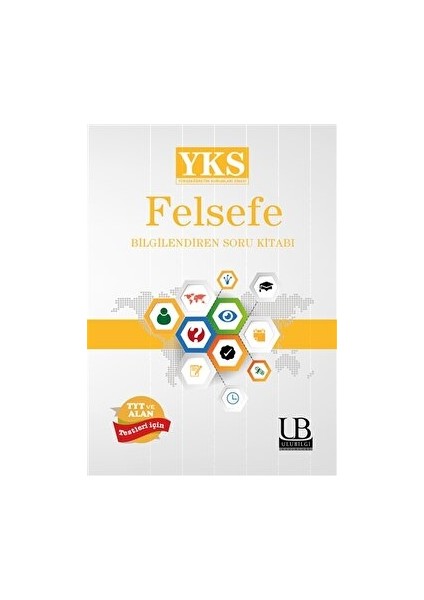 2018 Yks Felsefe Bilgilendiren Soru Kitabı