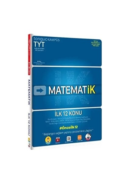 TYT Matematik Ilk 12 Konu