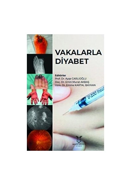 Vakalarla Dıyabet