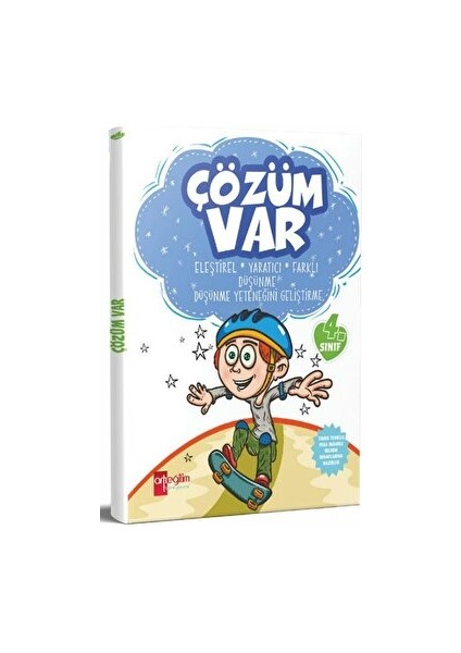 4.Sınıf Çözüm Var