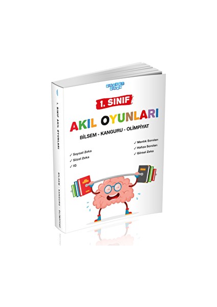 1. Sınıf Akıl Oyunları