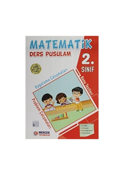 Matematik Ders Pusulam 2. Sınıf