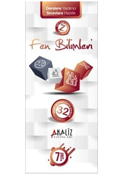 7.Sınıf Fen Bilimleri Yaprak Test