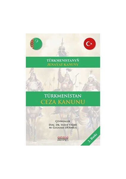 Türkmenistan Ceza Kanunu