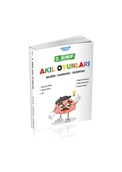 2. Sınıf Akıl Oyunları