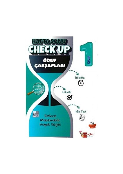 1.Sınıf Hafta Sonu Check Up