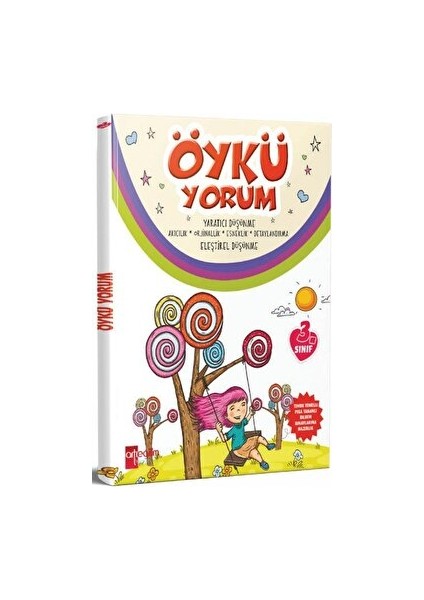 3.Sınıf Öykü Yorum