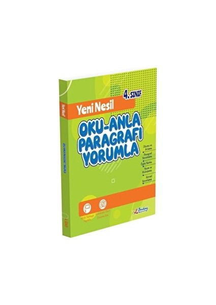 4. Sınıf Oku - Anla Paragrafı Yorumla