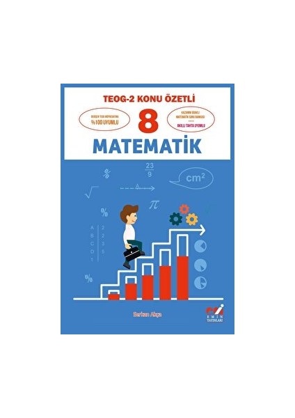 Teog-2 Matematik Konu Anlatımlı Soru Bankası