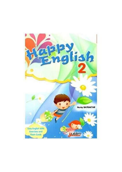 2. Sınıf Happy English