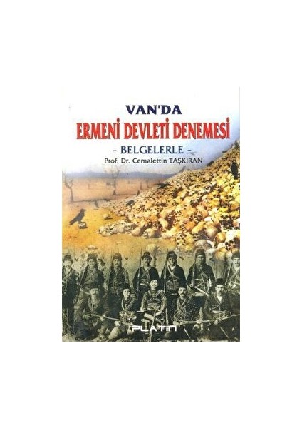 Van'da Ermeni Devleti Denemesi