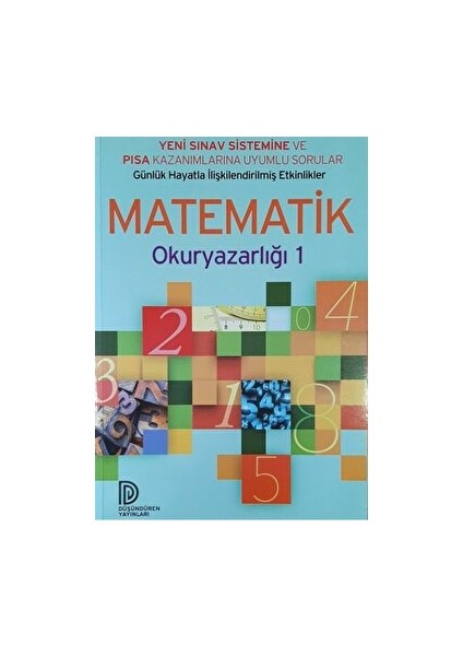 Matematik Okuryazarlığı 1