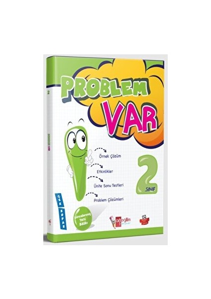 2.Sınıf Problem Var