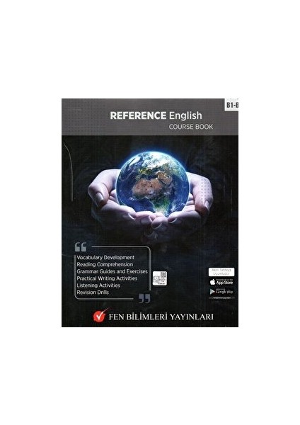 Fen Bilimleri Yayınları  11.Sınıf Reference English Course Book