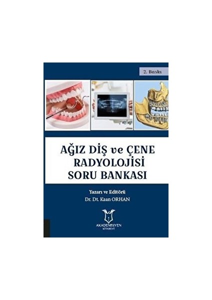 Ağız Diş ve Çene Radyolojisi Soru Bankası