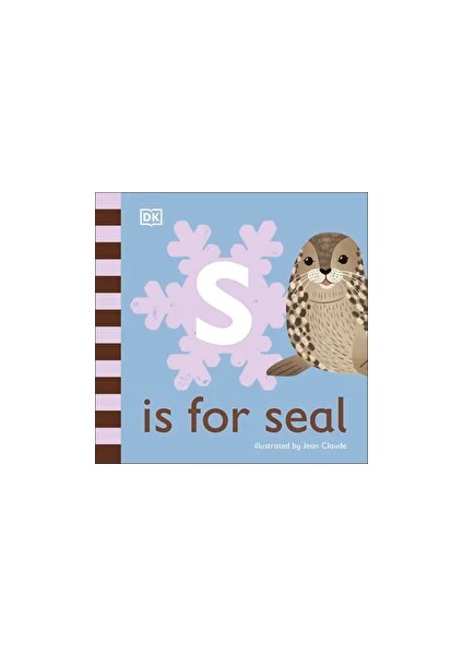 S Is For Seal