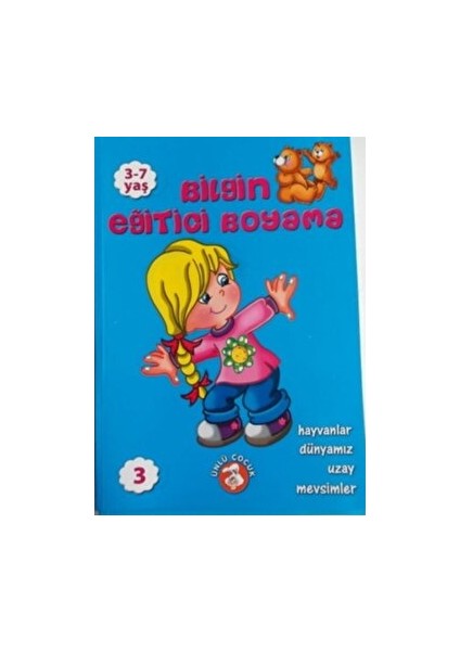 Bilgin Eğitici Boyama 3