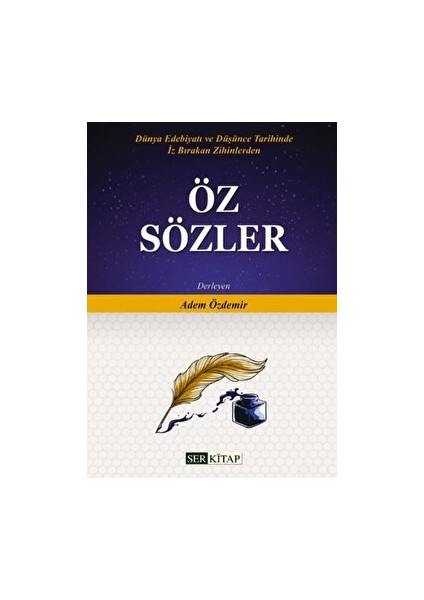 Öz Sözler