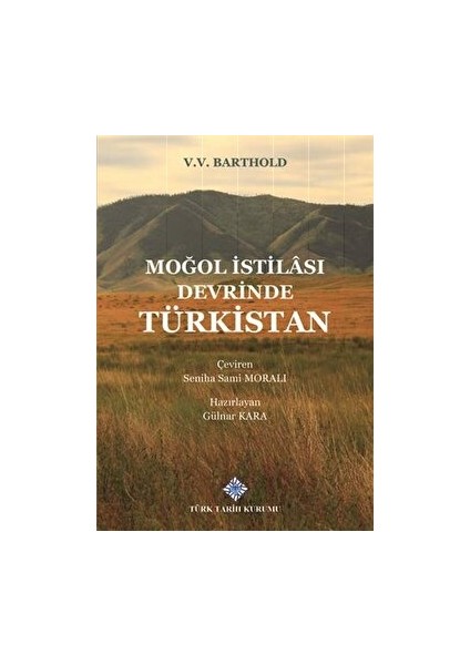 Moğol Istilası Devrinde Türkistan