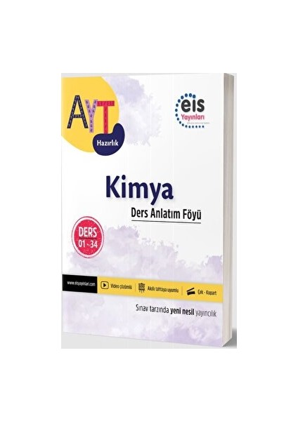 AYT Hazırlık - DAF - Kimya