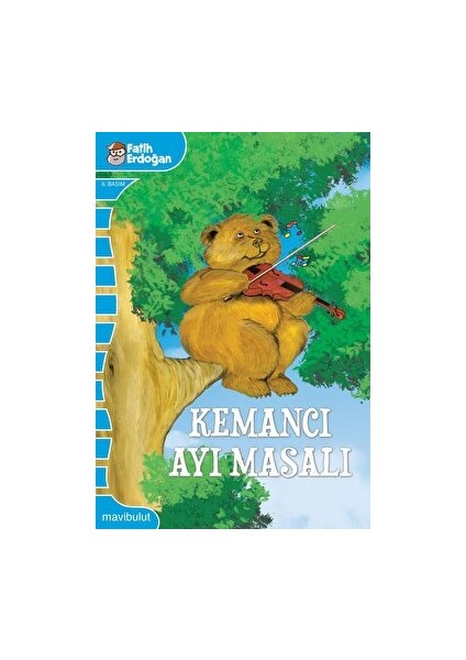 Kemancı Ayı Masalı