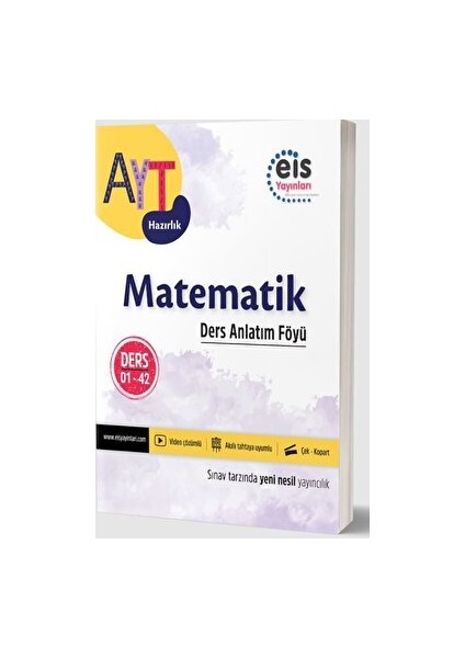 AYT Hazırlık - DAF - Matematik