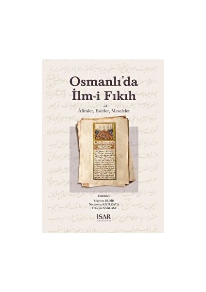 Osmanlı'da Ilm-I Fıkıh
