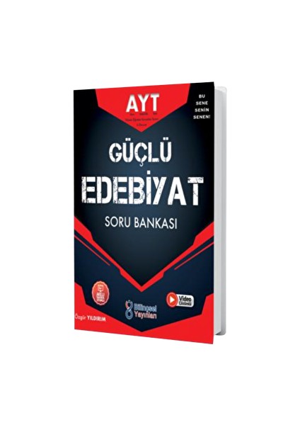 2022 AYT Güçlü Edebiyat Soru Bankası