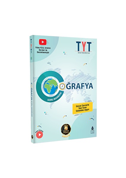 TYT Coğrafya Soru Bankası