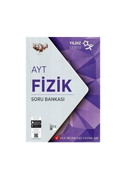 AYT Yıldız Serisi Fizik Soru Bankası