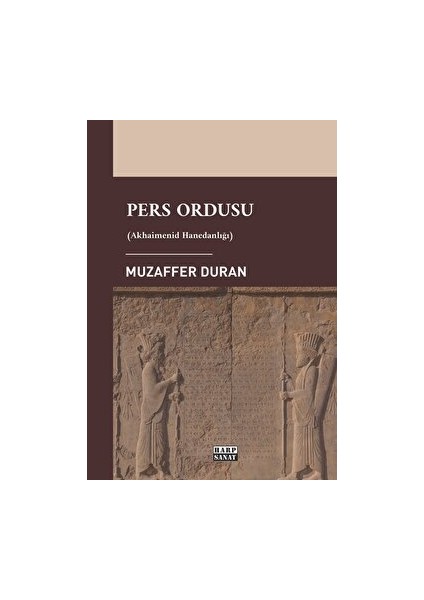 Pers Ordusu (Akhaimenid Hanedanlığı)