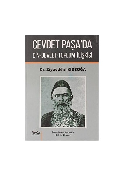 Cevdet Paşa'da Din-Devlet-Toplum Ilişkisi