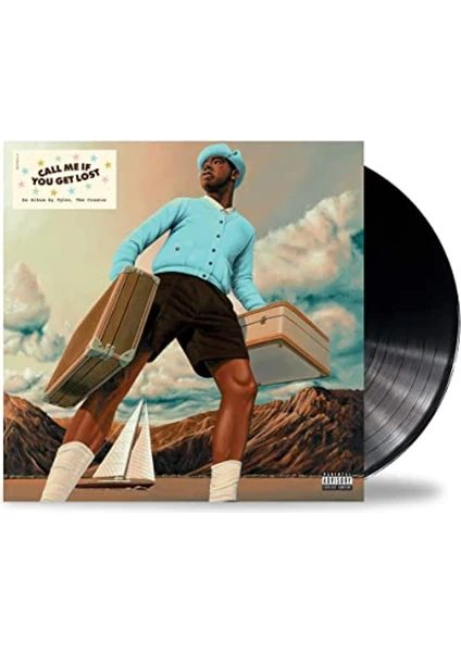 Tyler, The Creator / Call Me If You Get Lost (Plak)