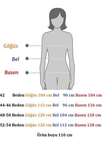 Büyük Beden Kruvaze Yaka Kadife Elbise 9E-2252