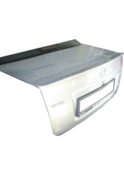 (Boyasız) Opel Vectra B Işıksız Megan Model Spoiler 1996-2003 Arası Uyumlu