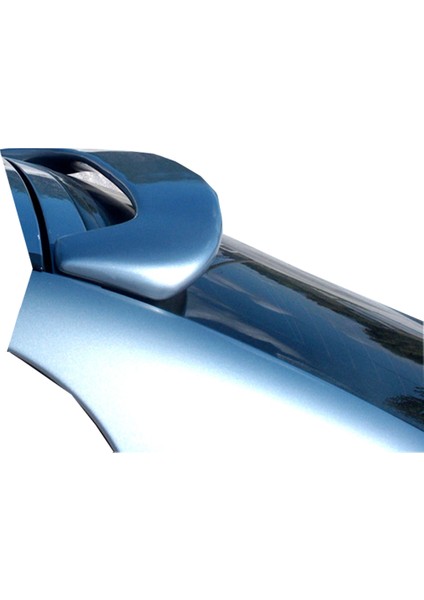 (Boyasız) Opel Astra G Sedan Cam Üstü Spoiler 2001-2009 Arasına Uyumludur