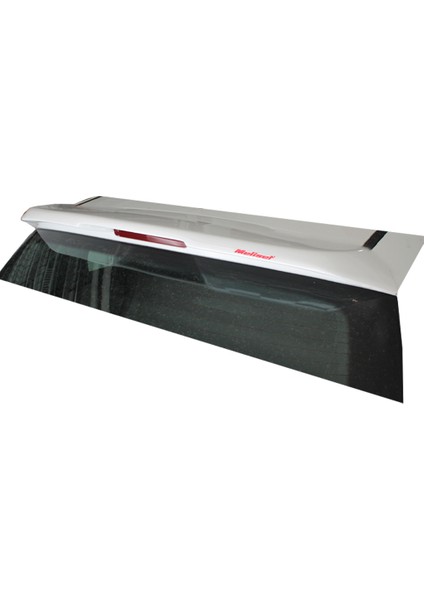 (Boyasız) Opel Astra H Hb Spoiler 2004-2010 Arasına Uyumludur