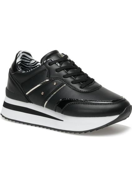 Melyy 2pr Siyah Kadın Sneaker